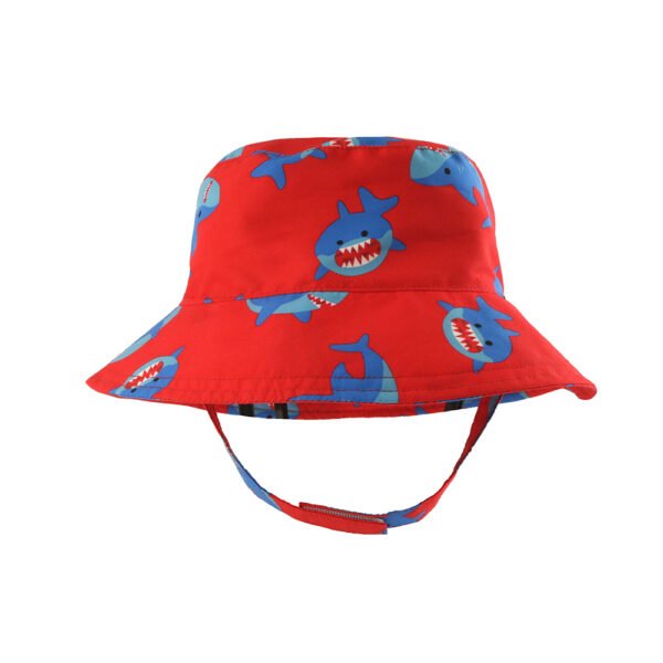 Αντηλιακό Bucket Καπέλο Sherman the Shark