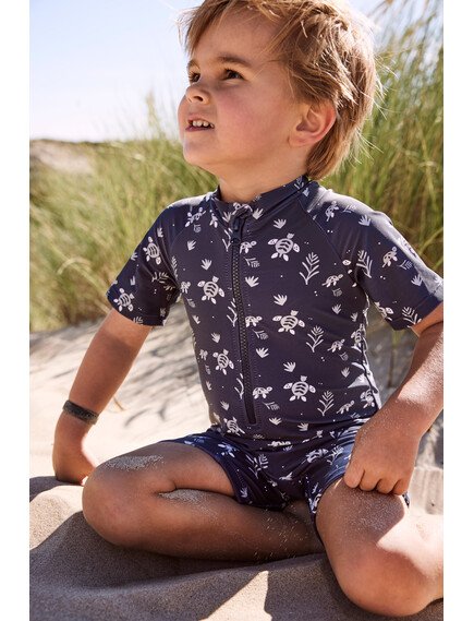 Fresk: Ολόσωμο μαγιό σορτς με προστασία UV50 Summer fruit - Image 5