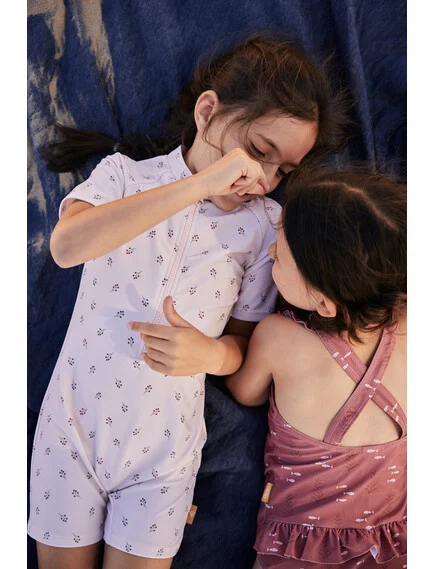 Fresk: Ολόσωμο μαγιό σορτς με προστασία UV50 Summer fruit - Image 6