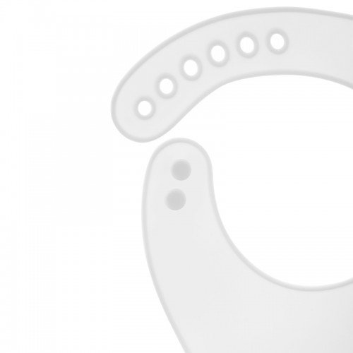 Σαλιάρα Σιλικόνης Με Τσεπάκι Ελεφαντάκι - Image 4