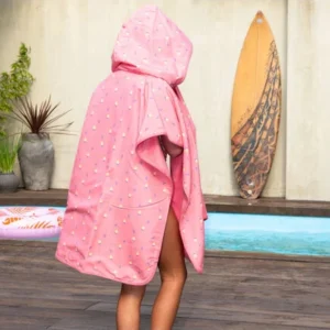 Fresk: Παιδικό Poncho με Προστασία UV50 Summer fruit