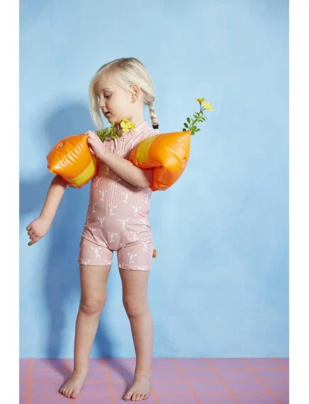 Fresk: Ολόσωμο μαγιό σορτς με προστασία UV50 Summer fruit - Image 3