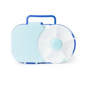 GoBe Lunchbox | Blueberry Blue
