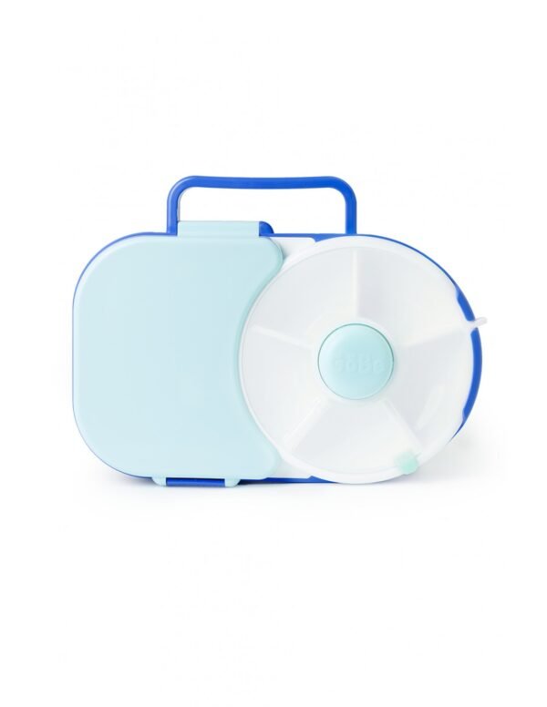 GoBe Lunchbox | Blueberry Blue