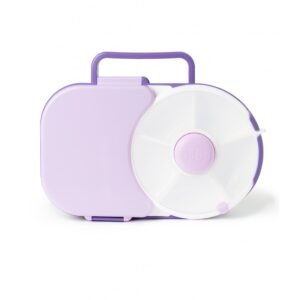 GoBe Lunchbox | Grape Purple