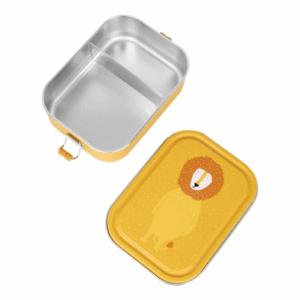 Alternative view of Trixie LUNCH BOX LARGE - MR. LION