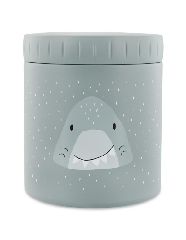 INSULATED LUNCH POT 500ML - MR. SHARK