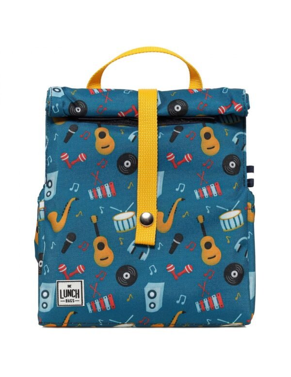 The LunchBags Μουσικά Όργανα