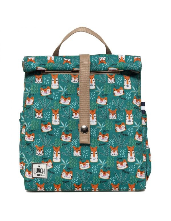 The LunchBags Τίγρεις
