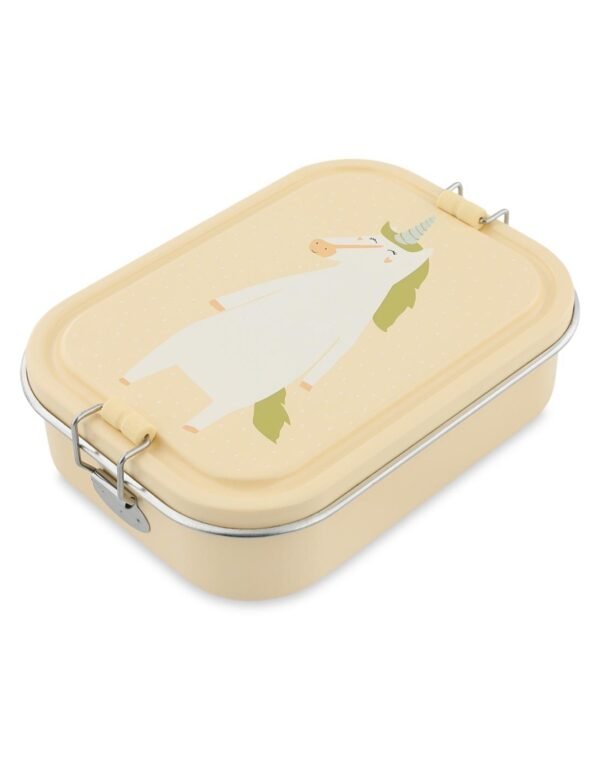 LUNCH BOX LARGE - MRS. UNICORN