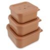 SNACK BOX NESTING - 3PCS - MRS. CAT