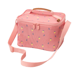 Fresk: Ισοθερμική τσάντα φαγητού μεγάλη 15x23x18cm από ανακυκλωμένα μπουκάλια PET - Summer fruit