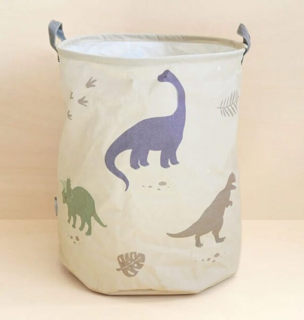 A Little Lovely Company: Καλάθι Αποθήκευσης Dinosaurs