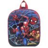 Τσάντα Πλάτης Νηπίου Spiderman 3d 31cm