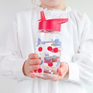 A little lovely company: Παιδικό Παγούρι από Tritan 450ml-Cherries