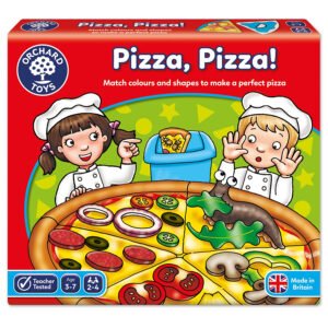 Orchard Toys Pizza, Pizza Game