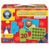 Orchard Toys Match and Count Jigsaw Puzzle