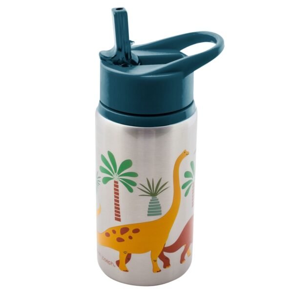 Παιδικό Ανοξείδωτο Παγούρι 532ml, Dino