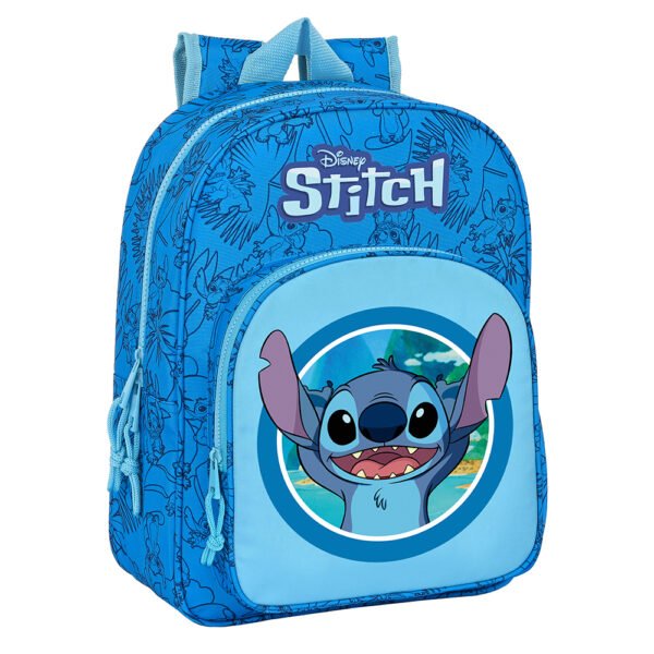 Safta: Tσάντα πλάτης παιδικού Stitch