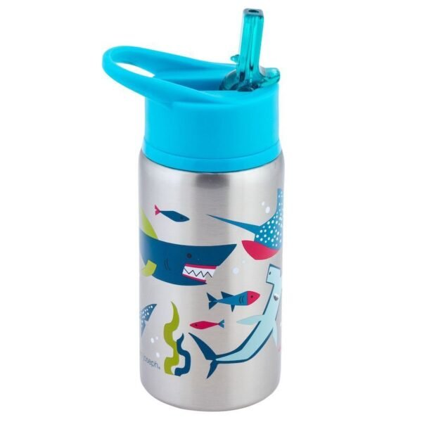 Παιδικό Ανοξείδωτο Παγούρι 532ml, Shark