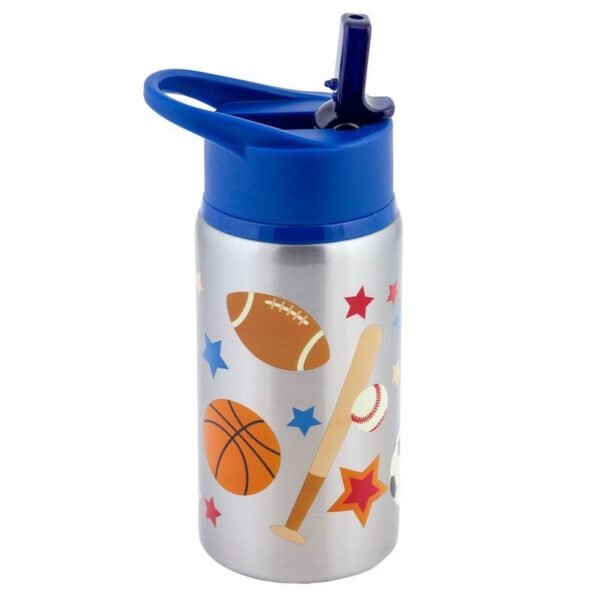 Παιδικό Ανοξείδωτο Παγούρι 532ml, Sport