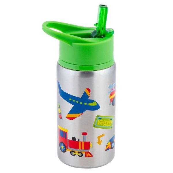 Παιδικό Ανοξείδωτο Παγούρι 532ml, Transportation
