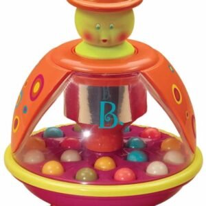 B.Toys Παίξε με την Πασχαλίτσα και τους Πολύχρωμους Βόλους (BX1119C2Z)
