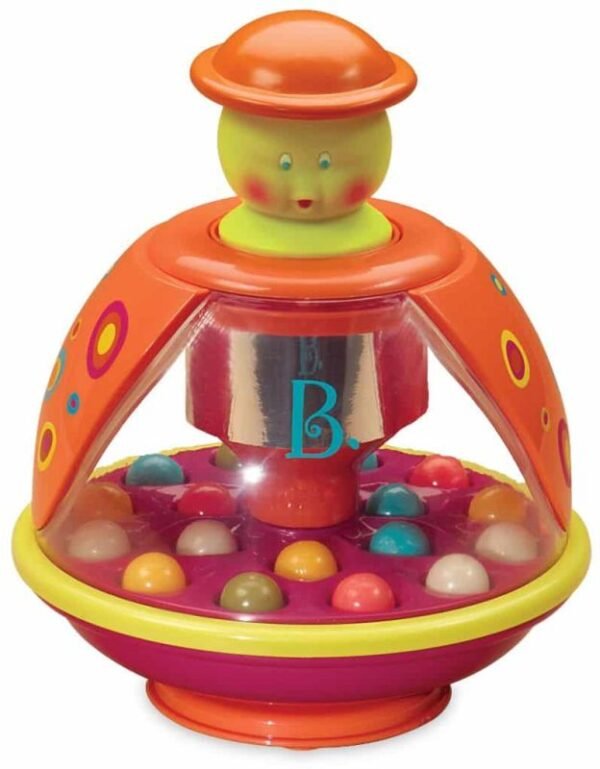 B.Toys Παίξε με την Πασχαλίτσα και τους Πολύχρωμους Βόλους (BX1119C2Z)