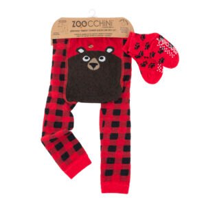 Grip+Easy Crawler Pants & Socks Set – Bosley the Bear