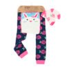 Grip+Easy Crawler Pants & Socks Set – Bella the Bunny (6-12μηνών)