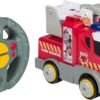 Nikko Τηλεκατευθυνόμενο My First Fire Truck With Sounds (10232)