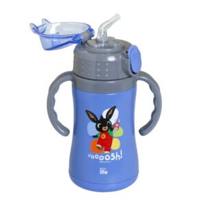 Alternative view of Kids Thermos 'Bing - Voooosh' 300ML (blue)