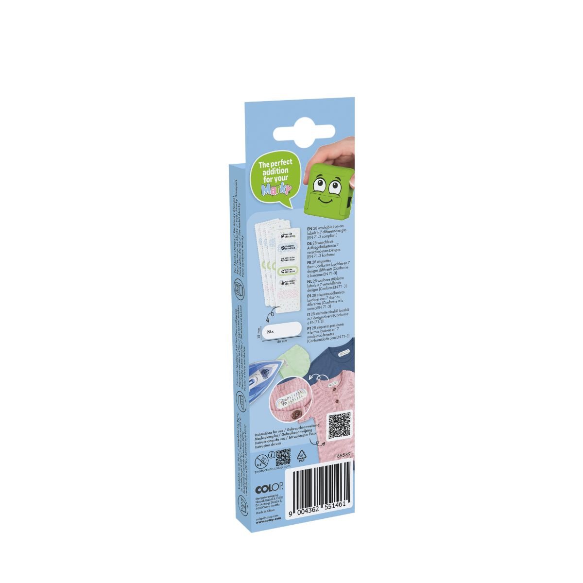 Colop Arts & Crafts DIY Marky Θερμοκολλητικές ταινίες - Image 2