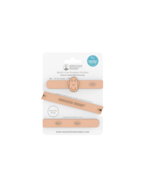MULTI USE PRODUCT HOLDER DUSTY PINK