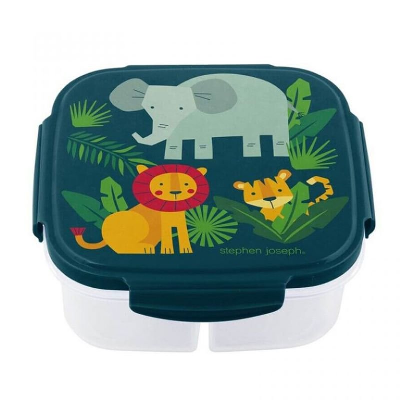 Δοχείο Φαγητού, με Παγοκύστη, Zoo