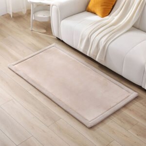 Alternative view of Hakuna Matte χαλί μπεζ (150 x 80 x 2.5 εκ.)