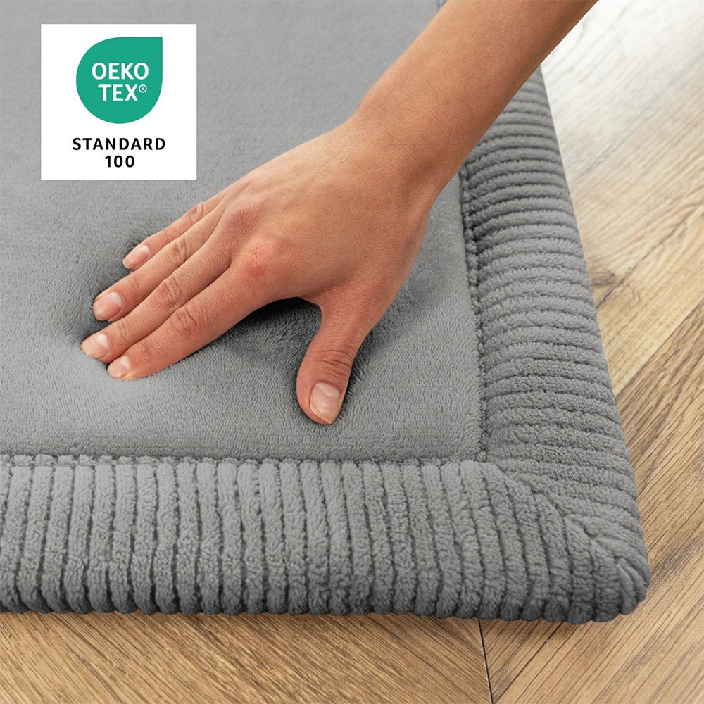 Hakuna Matte χαλί σκούρο γκρι (200 x 150 x 2.5 εκ.) - Image 5