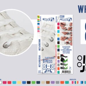 Shoeps, τα κορδόνια που δεν λύνονται 8τεμ.