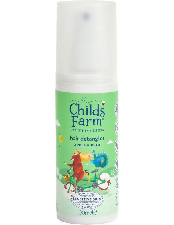 3 IN 1 HAIR DETANGLER APPLE & PEAR 100ML