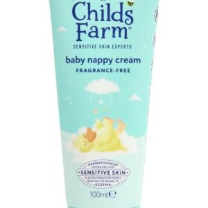 NAPPY CREAM FRAGRANCE-FREE 100ML