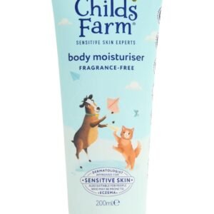 MOISTURISER FRAGRANCE-FREE 200ML