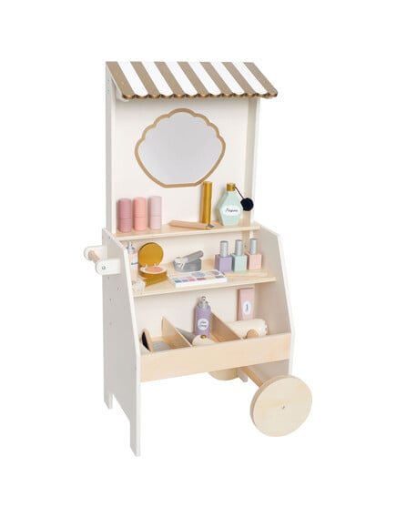 Jabadabado: Ξύλινο σαλόνι ομορφιάς (Beauty Salon)