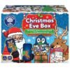 Orchard Toys Christmas Eve box - ΝΕΟ Χριστουγεννιάτικο κουτί με επιτραπέζιο, παζλ και βιβλιαράκι δραστηριοτήτων Ηλικίες 3+ ετών