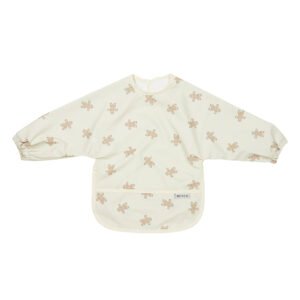 Meyco – Σαλιάρα με Μανίκια Gingerbread