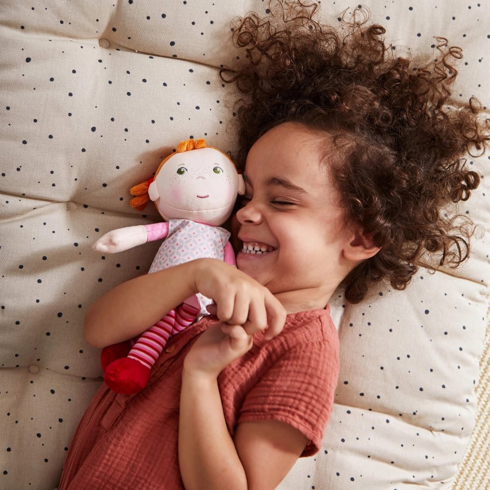 Haba πάνινη κούκλα Roya 25εκ. - Image 3