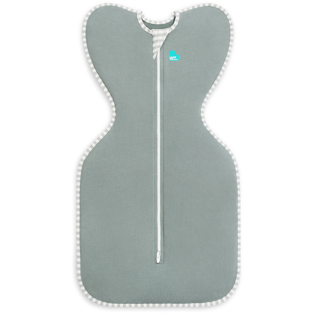 Υπνόσακος LoveToDream – Swaddle UP Original 1.0tog – Deep Olive – 3.5-6kg – Small - Image 3
