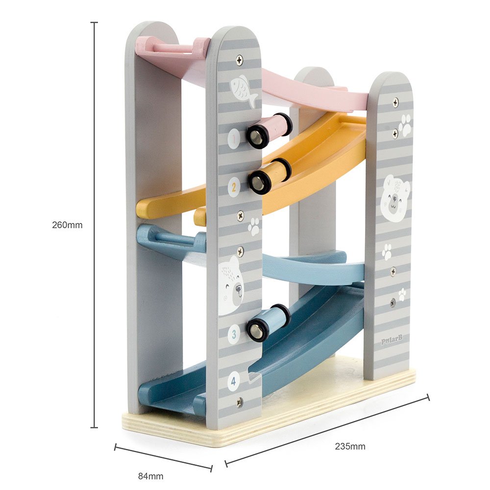 Viga Τόμπογκαν - Κατρακύλα Αυτοκινητάκια - Image 2