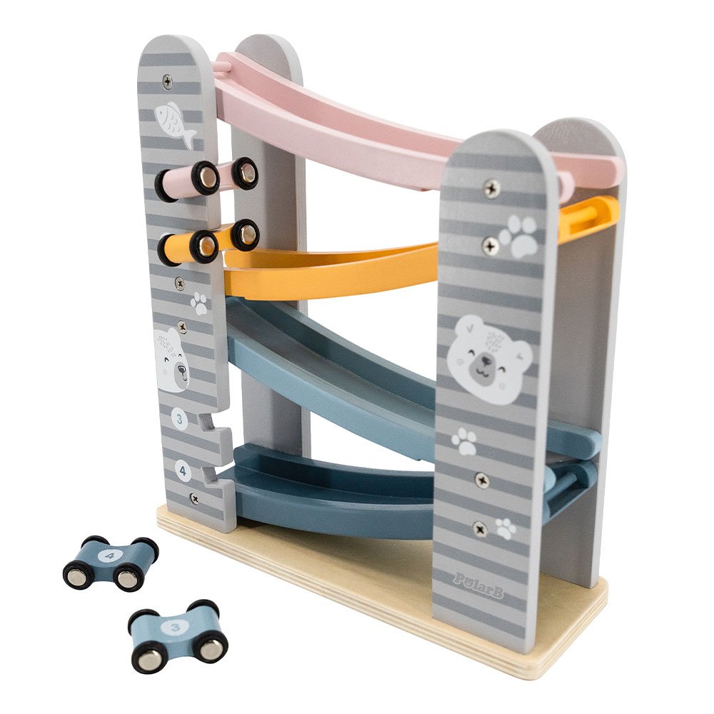 Viga Τόμπογκαν - Κατρακύλα Αυτοκινητάκια - Image 3