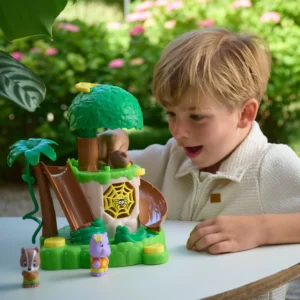 Klorofil: Το σπίτι της αράχνης -Εκπαιδευτικό παιχνίδι με 1 χαρακτήρα