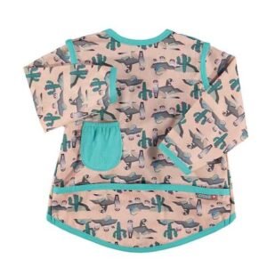 Σαλιάρα 18-36 μηνών με μανίκια Close Parent – Ferret